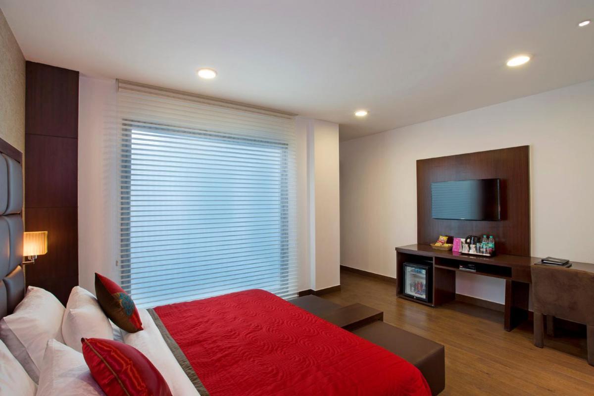 แฟ็บโฮเต็ล จัสมิน บูทิก Hotel นิวเดลี ภายนอก รูปภาพ