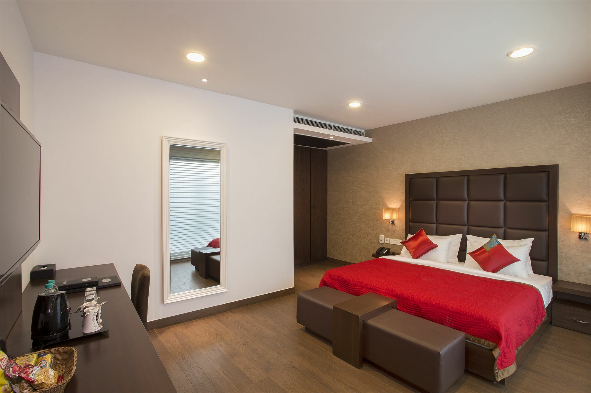 แฟ็บโฮเต็ล จัสมิน บูทิก Hotel นิวเดลี ภายนอก รูปภาพ