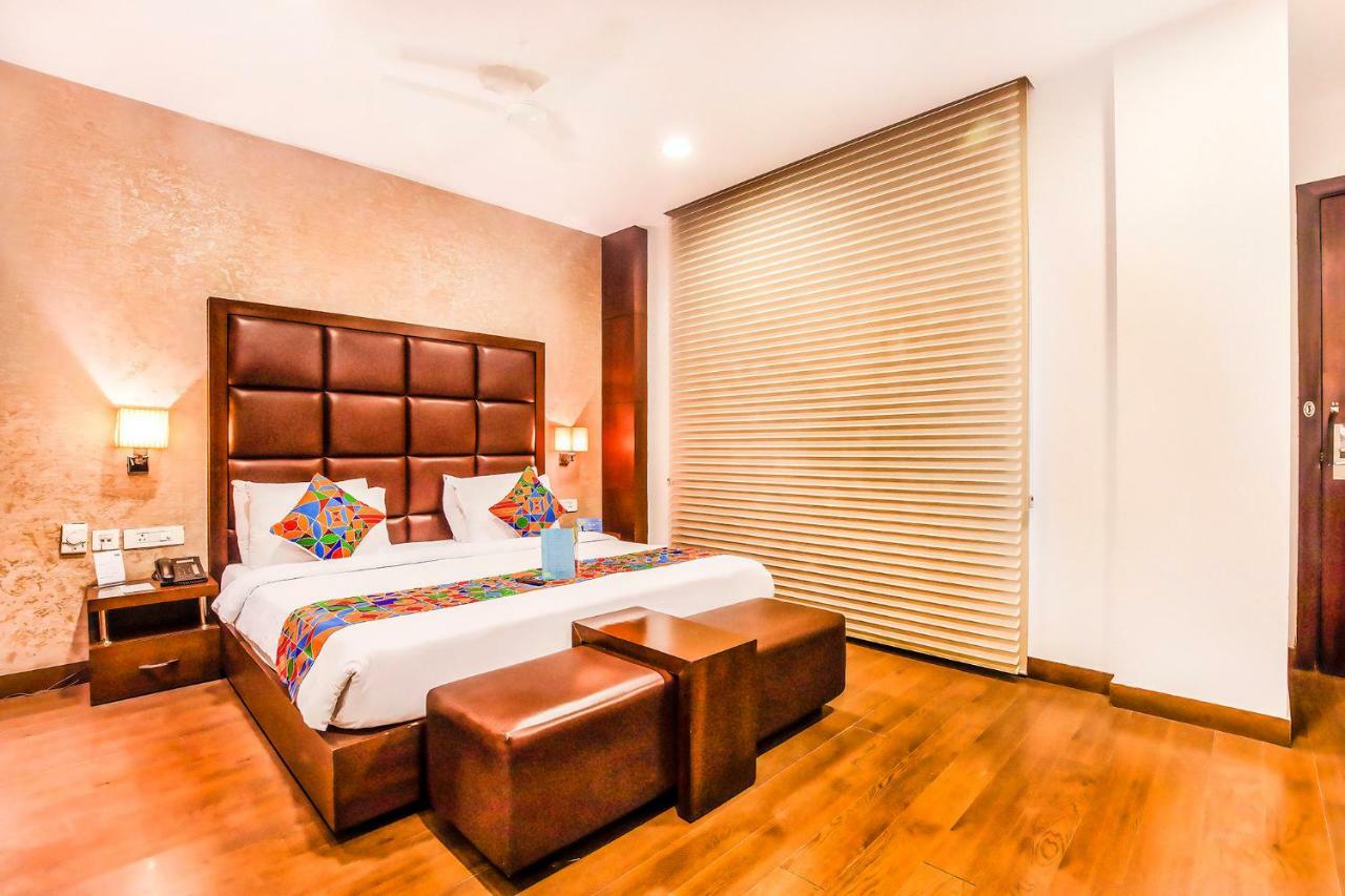 แฟ็บโฮเต็ล จัสมิน บูทิก Hotel นิวเดลี ภายนอก รูปภาพ