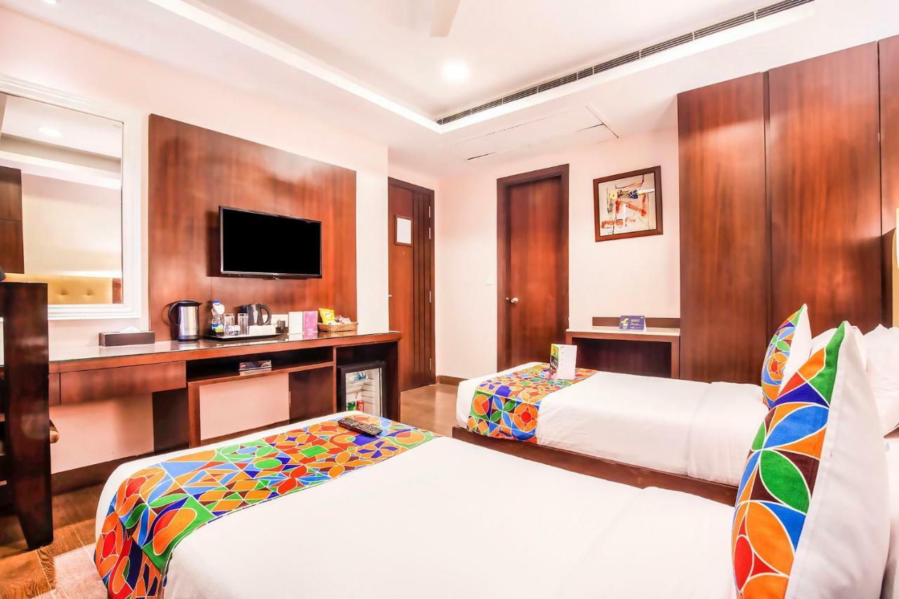 แฟ็บโฮเต็ล จัสมิน บูทิก Hotel นิวเดลี ภายนอก รูปภาพ