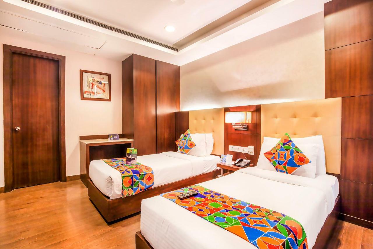 แฟ็บโฮเต็ล จัสมิน บูทิก Hotel นิวเดลี ภายนอก รูปภาพ